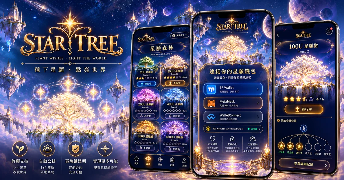 Web3 區塊鏈去中心化應用平台開發